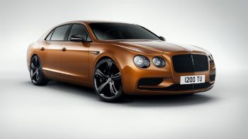 Flying Spur W12 S 635 PS